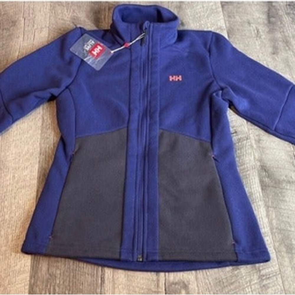 Helly Hansen Fleece Jacket Womens M